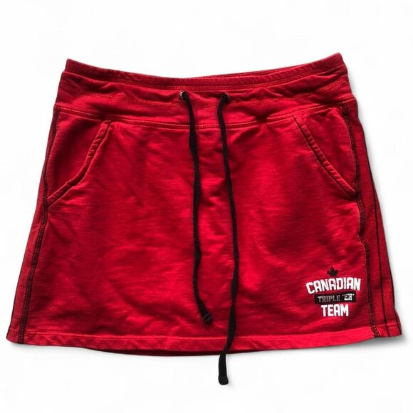Eh! Canada Drawstring Skort - Picture 2 of 5